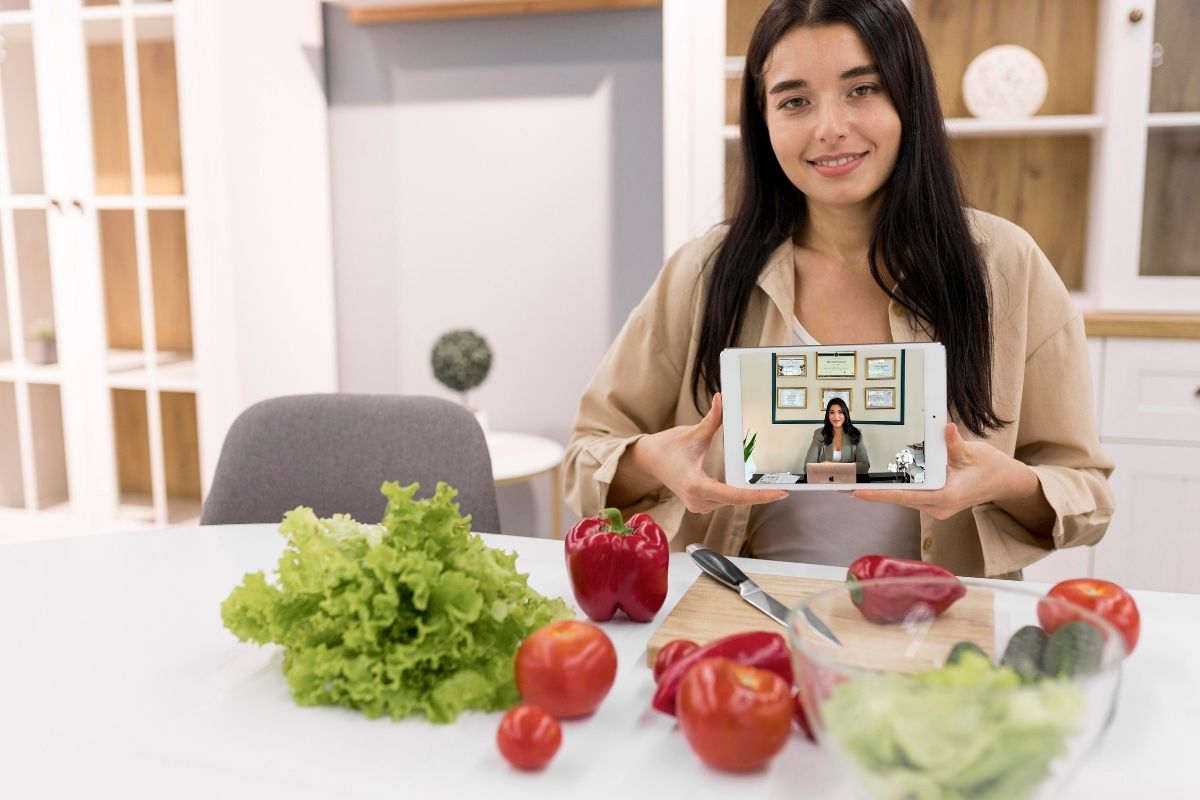 Online Diyet Danışmanlığı