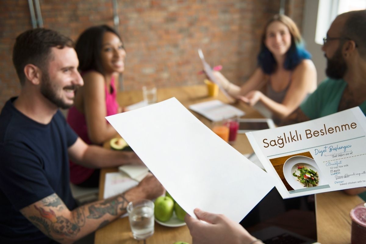 Şirket İçi Beslenme Seminerleri